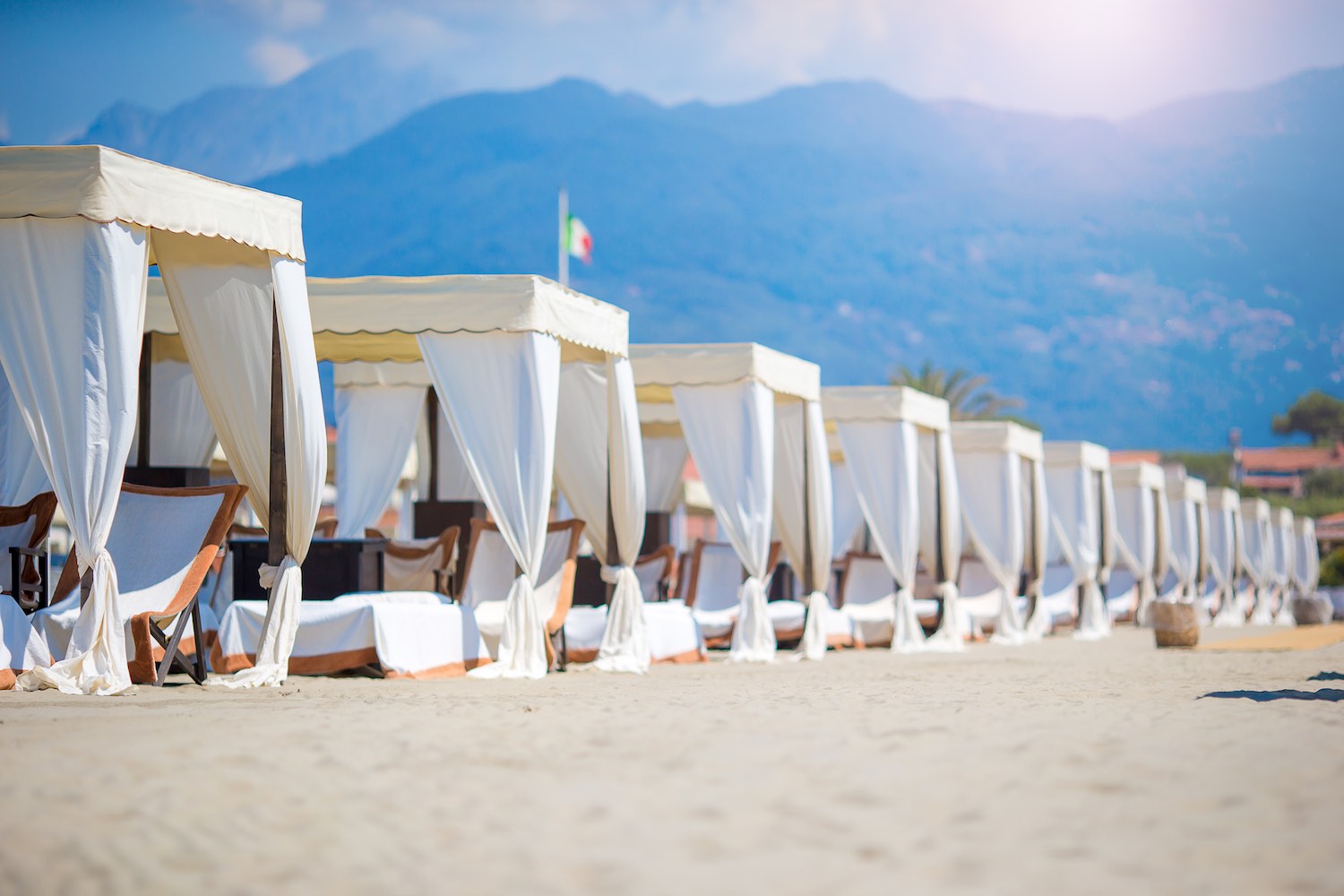 Stabilimento preso con Demanio Investimenti