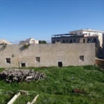 L’ex carcere di Favignana nella foto allegata al bando