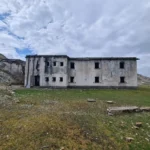 La casermetta in quota