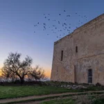 La torre sul mare ionio