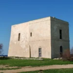 La torre a pianta quadrata