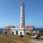 Il faro di Punta Cavazzi nella scheda del bene