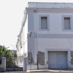 L’ex caserma nel suo contesto