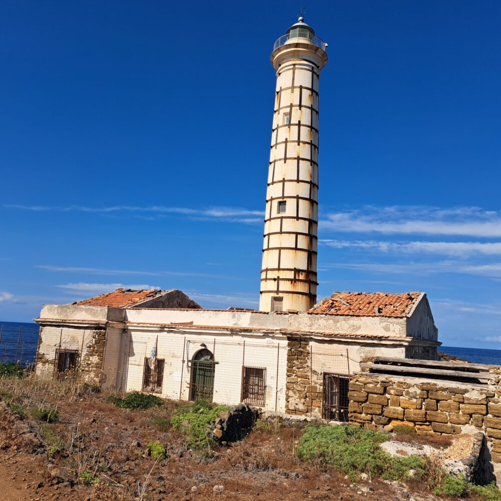 Faro di Punta Cavazzi 2026