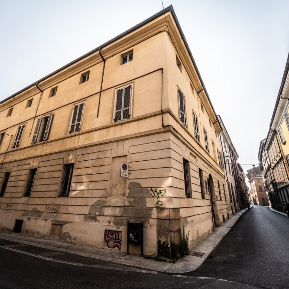 Palazzo Delle Poste di Piacenza